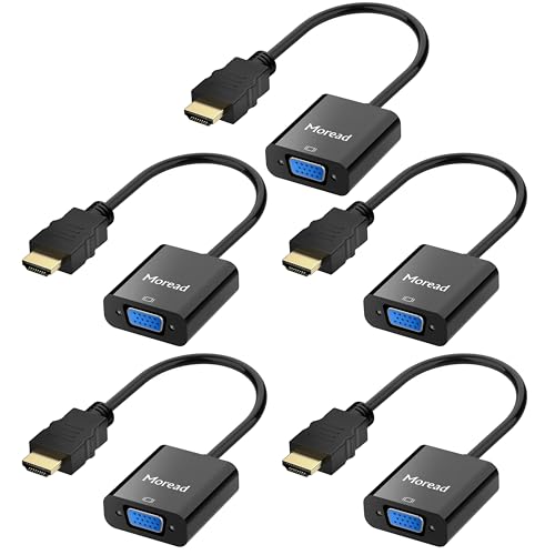 Adaptador HDMI YOEAR soluci&oacute;n a pantallas sin se&ntilde;al para extender el escritorio del PC f&aacute;cilmente
