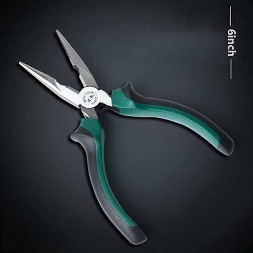 Miniatura 5 de 5 herramientas de tachuelas de tapicería, mazo de tapicería de doble cara con 2 cabezales de goma de repuesto, elevador de tachuelas y alicates de