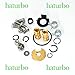 K03 Turbo Kit Compatible With K03 K04 K06 KKK Volkswagen Beetle Golf GTI Jetta 1.8T for Audi A3 A4 VW Passat 1.8T for Audi A4 2.0T Turbocharger