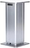 1200N Electric Lifting Column With Controller Set 80kg/120kg Load 275mm/375mm/430mm Stroke DC24V Platform Lifter(Size:120kg 5mms,Color:DHLCE-320A)
