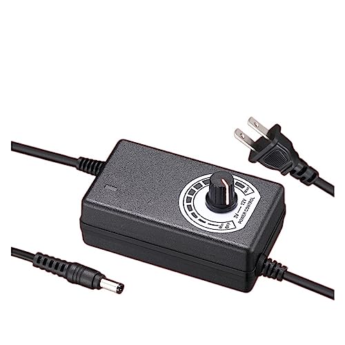 Adaptador de corriente para solucionar caídas de voltaje de 3V a 12V 5A 3