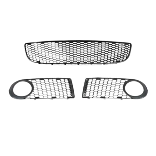 Calandre phare antibrouillard VW Beetle 2006-2011 grilles pare-chocs avant durables