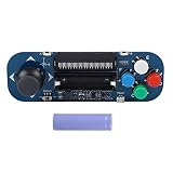 Mejor control --- Viene con 4 botones coloridos y teclas de 2 caras para brindar un control m¨s conveniente