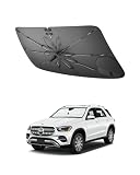 SHAOHAO Kompatibel mit Mercedes GLE W167 GLS X167 2020-2026 Sonnenschutz für
