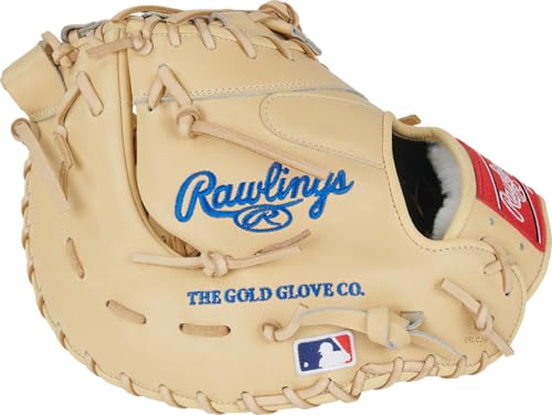 Rawlings | Pro Preferred Series Bryce Harper Gameday Pattern Baseball Glove | 13" | Right Hand Throw | Camel - image 5