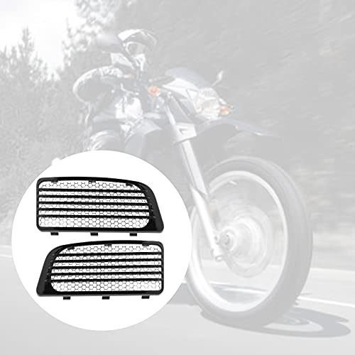 Ronyme 1 Grelhas de Radiador de Pares para Peças de Reposição Harley Touring Twin Cooled 14+