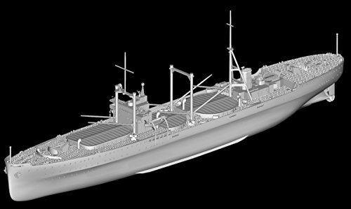 Marine soldats de navires Kashino 1/700 kit de précision militaire IJN