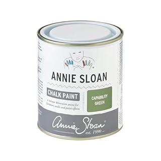 Annie Sloan Chalk Paint 500 ml (Capability Green)