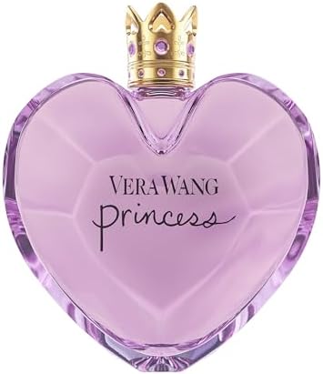 Vera Wang Princess Eau de Toilette Spray, Women's Fragrance, 3.4 fl oz