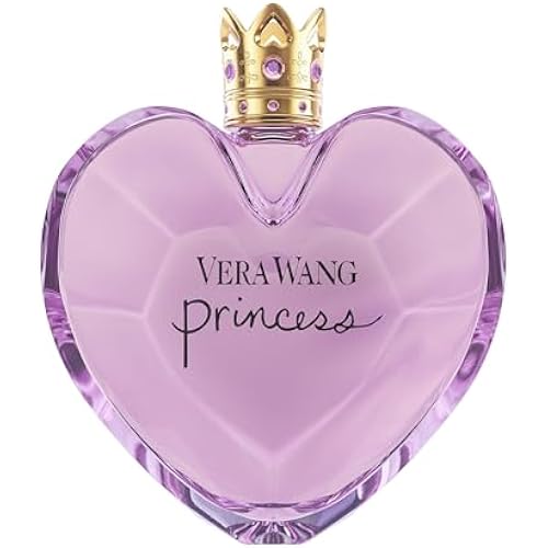 Vera Wang Princess Eau de Toilette Spray, Women's Fragrance, 3.4 fl oz