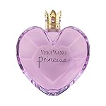 Vera Wang Princess Eau de Toilette 3.4 fl oz (Pack of 1), Notes of Apple, Quava, and Vanilla, Women's Fragrance, Long Lasting, Everyday Fragrance, Travel Size