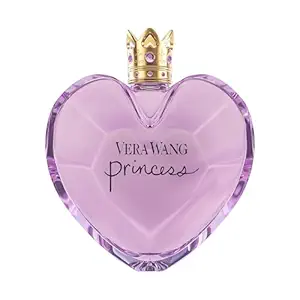 Vera Wang Princess Eau De Toilette Perfume for Women - 3.4 Fl Oz