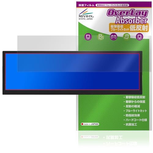 �~���r�b�N�X ITPROTECH 12.6�^�o�[�^�C�v�t�����j�^�[ Screen Plus LCD12HCV-IPSW �Ή� �ی� �t�B���� �Ռ��z�� �ᔽ�� �R�� �h�w�� �h�C�A ���{��