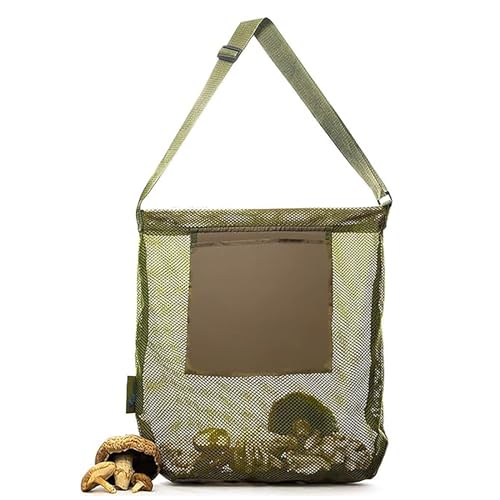 Forhome Bolsa de recolección de Frutas, Bolsa De Setas Bolsa