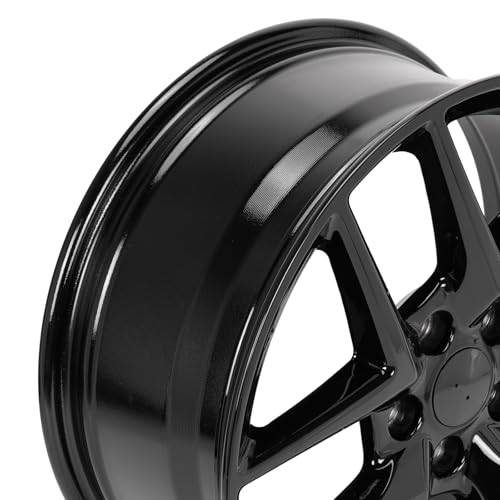 Glosante 18x8 Inch Alloy Wheel Set