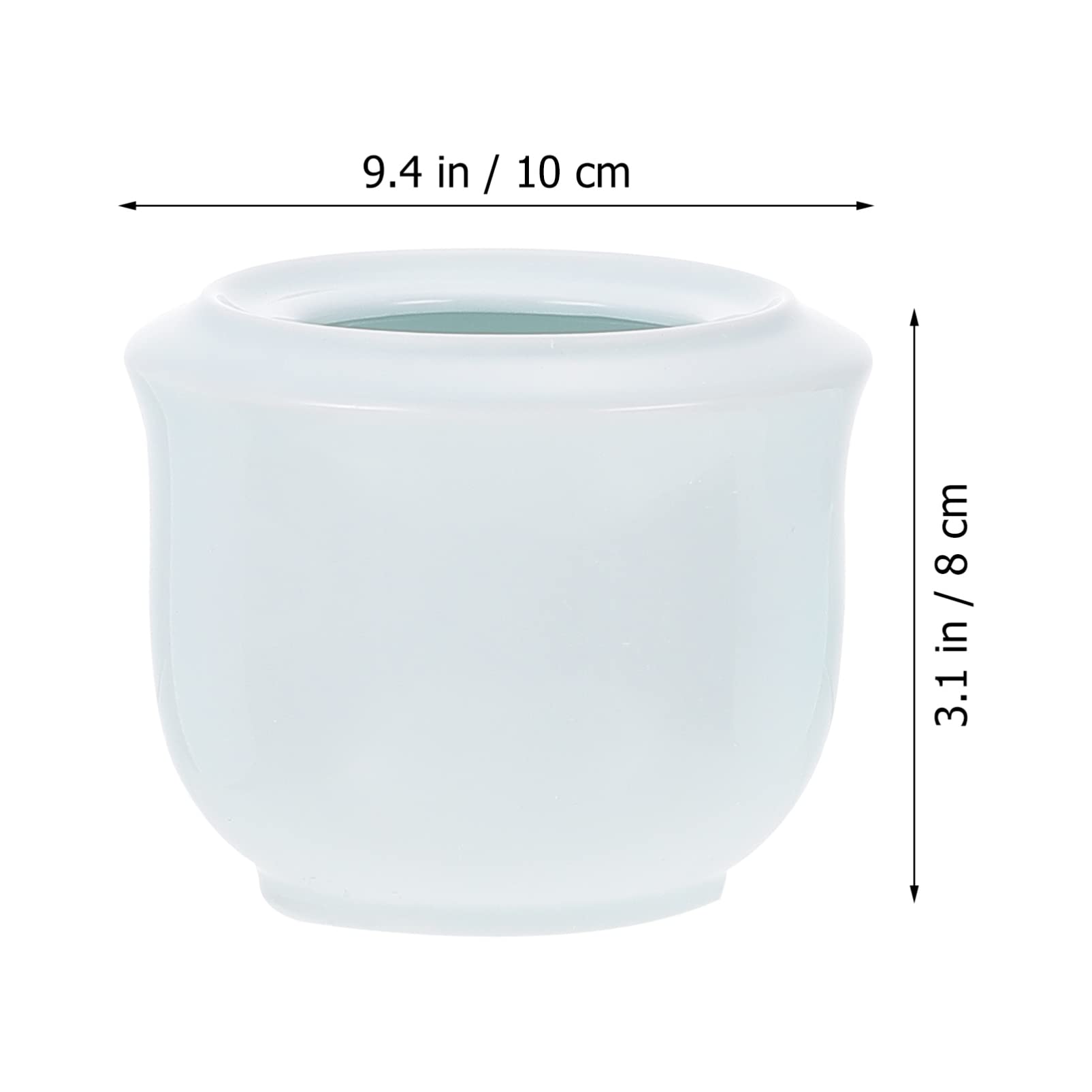 Tasse à saké traditionnelle, verres à vin en céramique, 2 ensembles de tasses en porcelaine, bouilloire de bureau en verre, chauffe-boissons chaudes et service de boissons chaudes, style japonais, ave