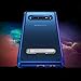 Spigen Ultra Hybrid S Designed for Samsung Galaxy S10 Plus Case (2019) - Prism Blue