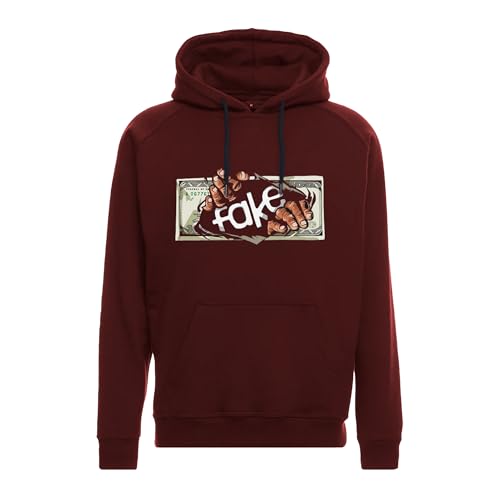 Image of VastraVibes Men Hoodie