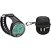 Cressi Donatello Diving Computer Ordenador Profesional Muñeca para Buceo y Apnea, Unisex-Adult, Negro/Plata, Un tamaño + Watch/Computers Protective Case Bolsa de Ordenador, Negro, Uni