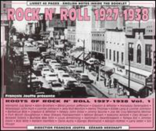 ROOTS OF ROCK N ROLL