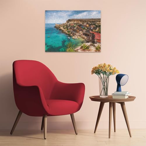 Ravensburger 12000739 Jeu De Puzzle 1500 Pièce Autres - vue 7