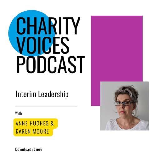 Interim Leadership with Karen Moore cover art