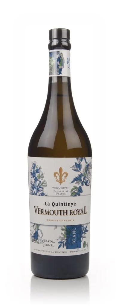 La Quintinye Vermouth Royal Blanc 16% Vol. 0,75l