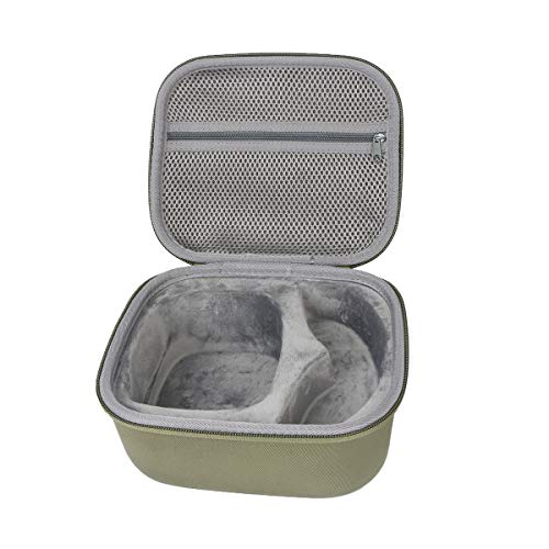 image for co2CREA Hard Travel Case replacement for Howard Leight Impact Sport OD
