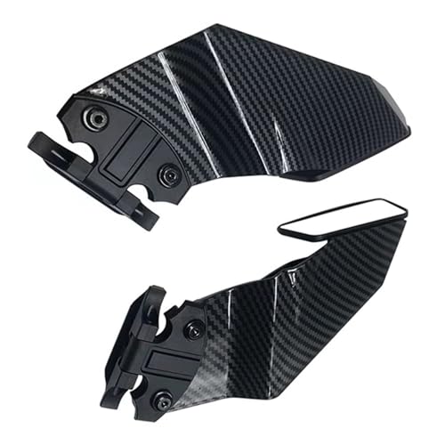 Aileron de carénage réglable pour Suzuki GSX1300R GSX650F - Rétroviseur latéral moto