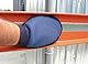Pentrilo 9145 Klett-Schleifhandschuh