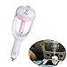 Produktbild Auto Luftbefeuchter,Nowsend Car Aroma Diffuser Mini Tragbar Ultraschall Luftreiniger 50ml (Pink)