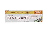 Patanjali Dant Kanti Toothpaste Value Pack - 300 g ((200g * 1N and 100g * 1N) + 1N Toothbrush)