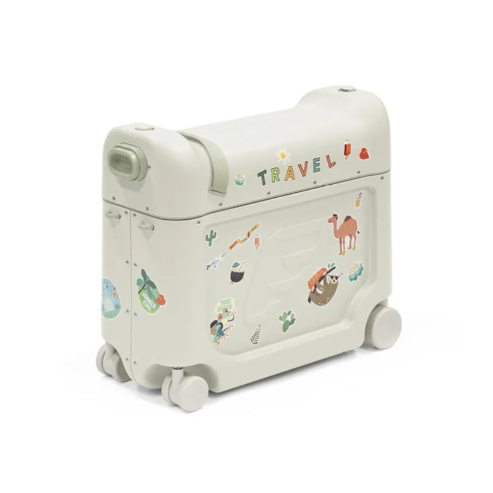 Mala de Viagem JetKids Bedbox Stokke Sea Green | Amazon.com.br
