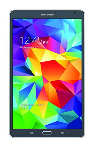 AT&T Samsung Galaxy Tab S 8.4" - 16GB - Black - SM-T707A