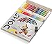 Colored Pencils Soft Core Color Pencil Set for Kids Adult Coloring Books Drawing, Writing Sketching (24 Count)