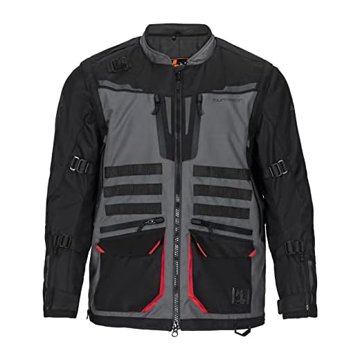 Tourmaster Trailhead Enduro Jacket