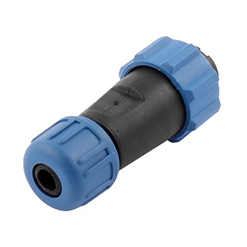Conector de aviación resistente al agua SP1310/S AC 250V miniatura 2