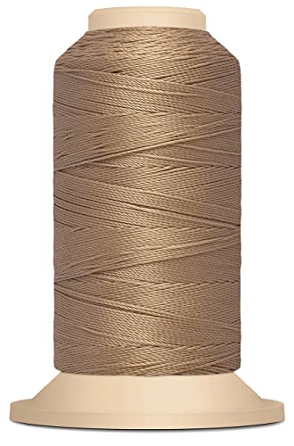 Gutermann Upholstery Thread 325 Yards-Dover Beige (24437)