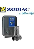 Ofrece 4 modos de actividades Zodiac W383720 - Clorador salino con electrodos de Titanio EI 2 Expert 20