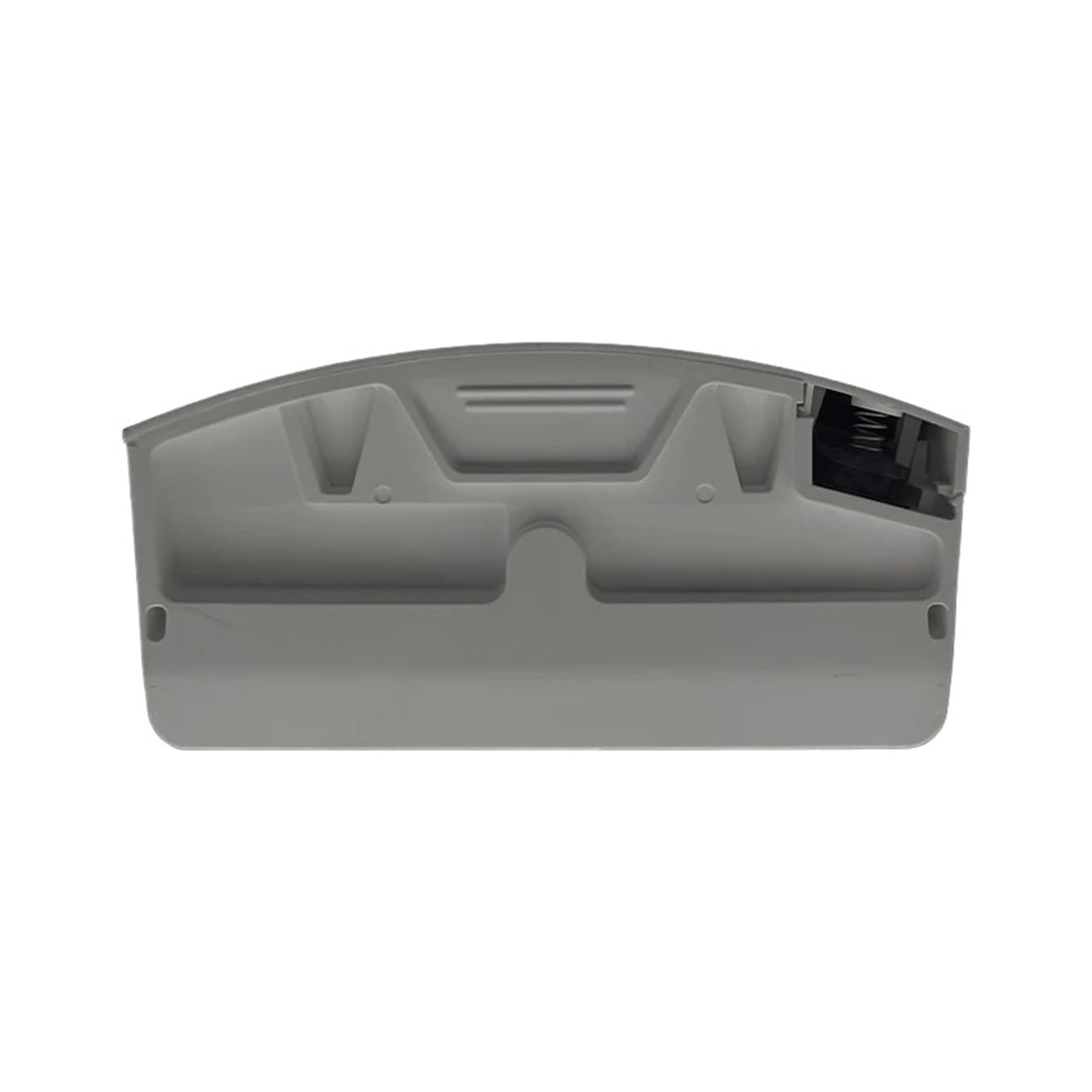 LMRXOFE Dirty Water Tank Box Accessory,Compatible For Roborock,Qrevo Curv 2 Flow Robot Vacuum Cleaner Waste Water Box Spare Parts