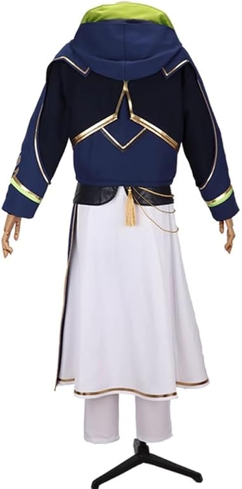 Amazon.co.jp: [萌えの森] 2025 伊波ライ 7周年を記念 コスプレ衣装