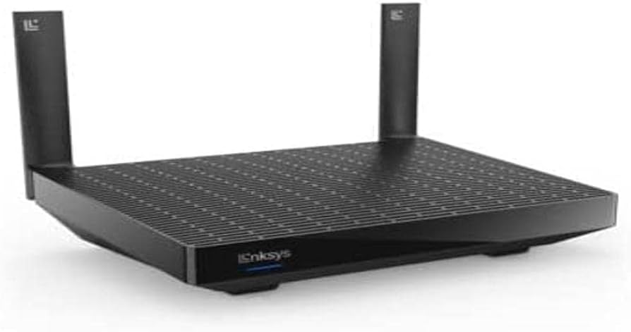 Amazon.com: Linksys Hydra Pro 6: Dual-Band Mesh WiFi 6 Router
