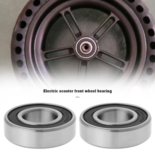 Be In Your Mind 4 peças de rolamentos de roda de scooter compatíveis com Xiaomi M365/1S/PRO OD 32 mm