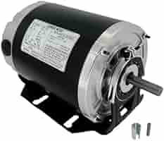 ycf110　2口 GF2054 Blower Motor 1/2 HP 115 Volt 60Hz 1725RPM 48 Frame