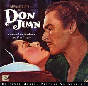 Adventures Of Don Juan