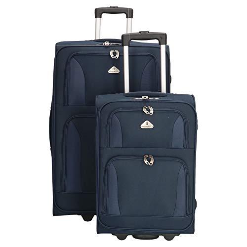 Preisvergleich Produktbild Enrico Benetti San Antonio Rollentaschen