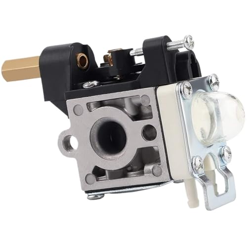 Carburateur SRM-210 RB-K75 argenté pour débroussailleuse Echo GT200 et GT225