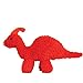 Manhattan Toy Little Jurassics Munchie Parasauropholus Stuffed Animal