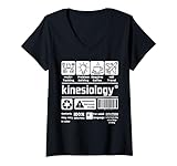 Photo Gallery magliette kinesiologia biker - fisioterapista maglietta con collo a v Photo Gallery magliette kinesiologia biker - fisioterapista maglietta con collo a v