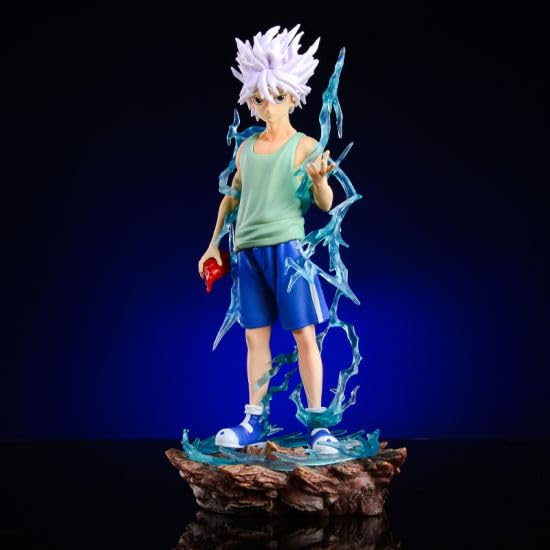 Buy Killua Zoldyck Action Figure - 21 cm Hunter x Hunter
